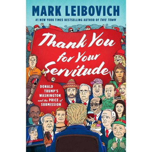 thank you for your servitude book