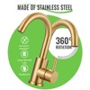 WOWOW Single Handle Bar Kitchen Sink Faucet - 2 of 4