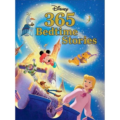 365 Bedtime Stories Book (Hardcover)