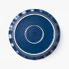 9" Stoneware Round Pie Pan - Figmint™ - 4 of 4