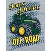 John Deere Tractor Construction Raglan Pajama Shirt and and Pajama Pants Sleep Set - 4 of 4
