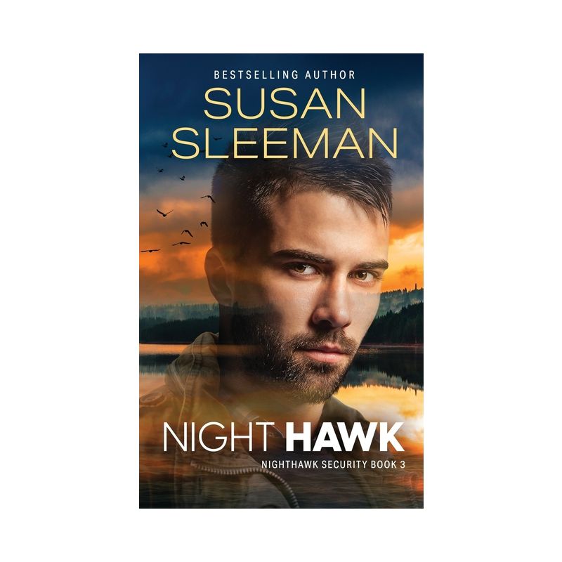 Night Hawk - (Nighthawk Security) by  Susan Sleeman (Paperback), 1 of 2