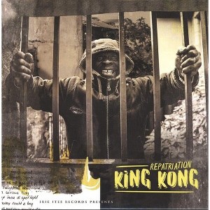 King Kong - Repatriation (Vinyl) - 1 of 1