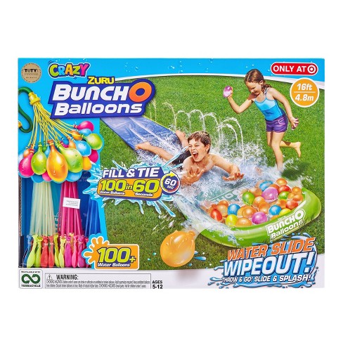 bunch o balloons slingshot
