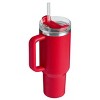 Stanley 40 oz Stainless Steel H2.0 FlowState Quencher Tumbler - 2 of 4