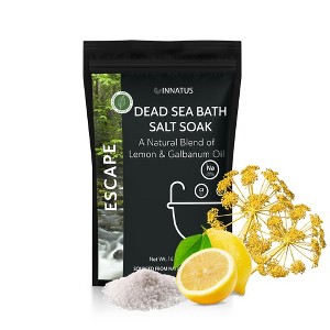 Dead Sea with 21 Minerals – Relaxing & Detoxifying for Skin & Mind Made in the USA-IN-1025 - 1 of 1