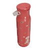 Zak Designs 32oz Stainless Steel Vacuum Insulated Water Bottle with Straw Lid - 3 of 4