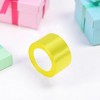 Unique Bargains Ribbon Satin Decorative Polyester 866.14"x1.97" 1 Pc - 2 of 4