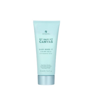Alterna My Hair My Canvas Easy Does It Air Dry Balm - 3.4 fl oz - Ulta Beauty