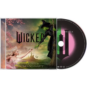 Wicked: The Soundtrack & O.S.T. - Wicked: The Soundtrack (Original Soundtrack) - 1 of 1