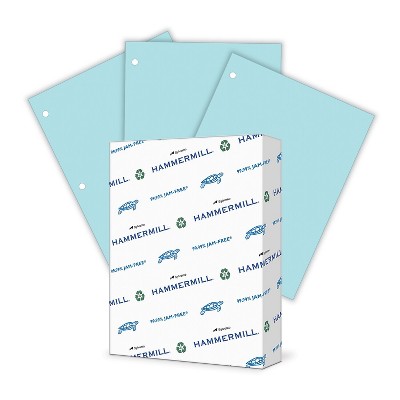 Hammermill Great White 8.5 X 11 Copy Paper 20 Lbs. 92 Brightness 5000  Sheets/carton (86700) : Target