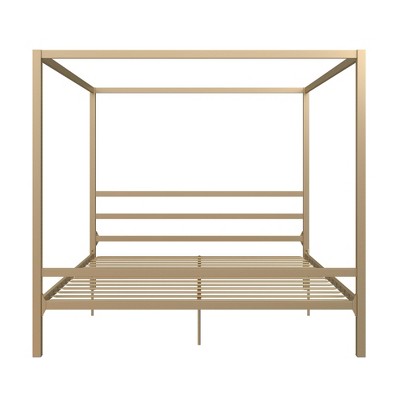 DHP Modern Canopy Bed