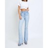Women's Happi Flare Jeans - HIDDEN - 4 of 4