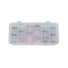 Everything Mary Clear Bead Storage Case with 28 Removable Jars – Portable Organizer for Beads, Jewelry, and Craft Supplies - 4 of 4