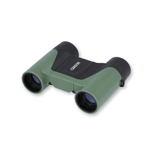 CARSON® Wildcat Series Kid’s 7x18-mm Lightweight HD Focus-Free Binoculars in Green - 1 of 4