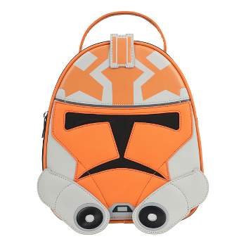 Star Wars Clone Wars 11" Convertible Mini Backpack