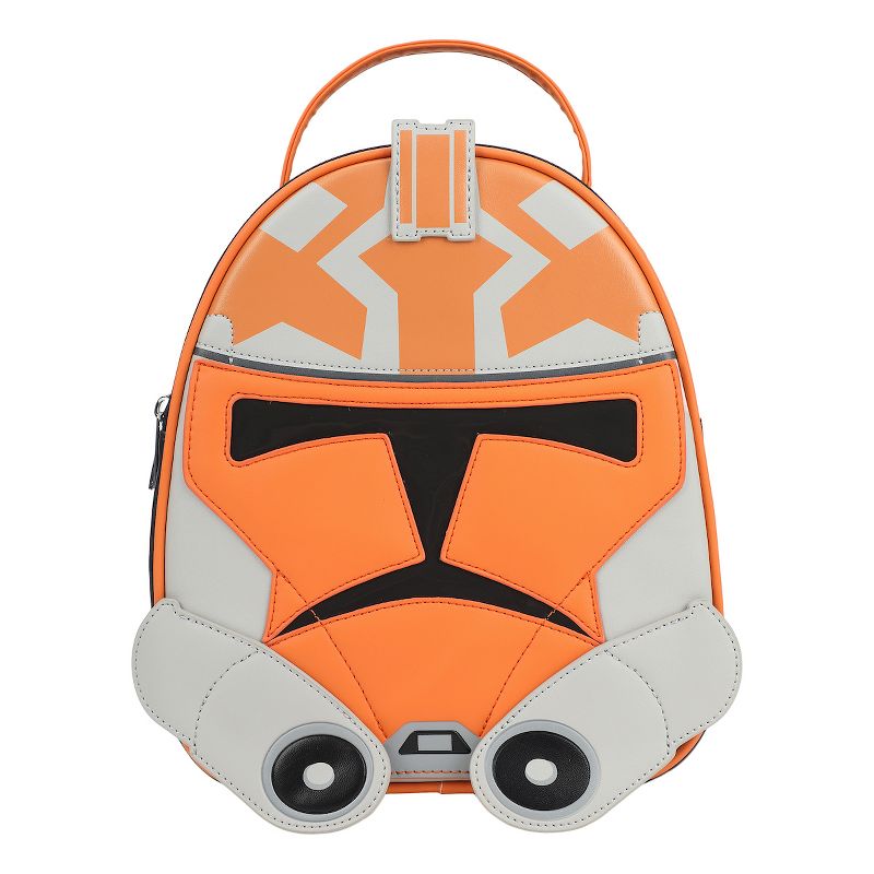 Star Wars Clone Wars 11" Convertible Mini Backpack, 1 of 7