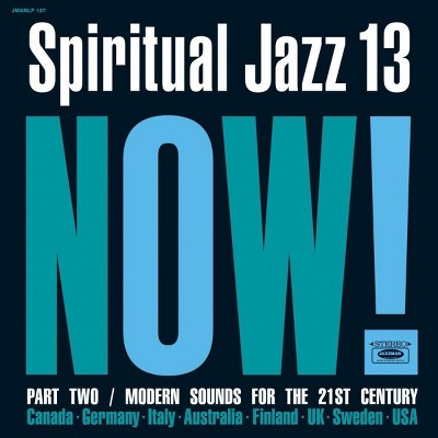 Various - Spiritual Jazz 13: Now Part 2 (CD)