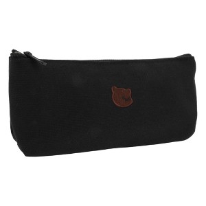 Unique Bargains Embroidery Pen Pouch for Office Organizer - 1 of 4