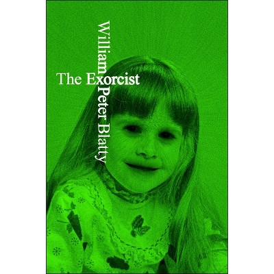 The Exorcist - (Harper Perennial Olive Editions) by  William Peter Blatty (Paperback)