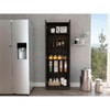 NicBex 5 Shelves File Cabinet with Double Door Cabinet,Office Cabinet with Spacious Tier-Shelving Design,Filing Cabinet for Home Office - 2 of 4