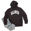 Simply Sage Market Varsity Halloween Hoodie - 3 of 4
