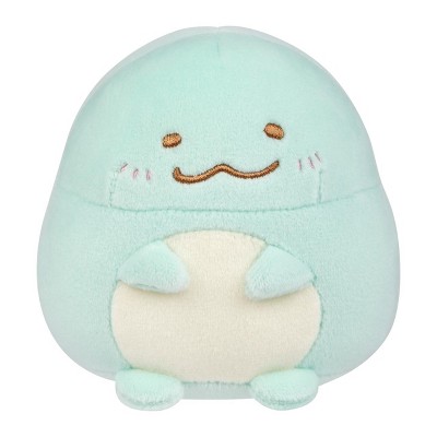 Sumikkogurashi Tokage Honyagurumies Standing Mochi Plush