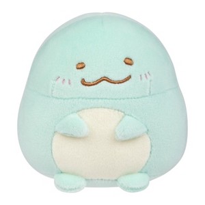 Sumikkogurashi Tokage Honyagurumies Standing Mochi Plush - 1 of 4