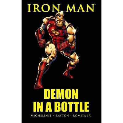 Iron Man - (Marvel Comics (Paperback)) (Paperback)