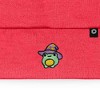 Dalix Sorcerer Frog Embroidered Beanie Hat Knit Cap Cold Weather Womens - 2 of 4