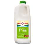 Land O Lakes 1% Milk - 0.5gal