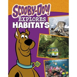 Scooby-Doo Explores Habitats - (Scooby-Doo, Where Are You?) by John Sazaklis - 1 of 1