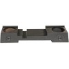 Q-POWER Q-Bomb GMC Avalanche Dual 10" Subwoofer Box for GMC/Avalanche (2 Pack) - 2 of 4