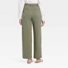 Women's High-Rise Straight Trousers - A New Day™ - 2 of 3