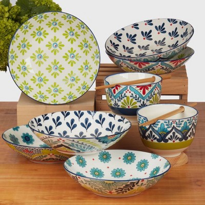 Certified International Talavera Dinnerware Collection