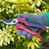 Spear & Jackson Razorsharp Bypass Pruning Shears, SK5 Carbon Steel Blades, Coated for Corrosion Resistance, Ergonomic Handles for Comfortable Use - 2 of 3