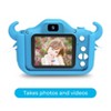 VIVITAR KIDS Tech Camera 2" Screen for 12MP Pics & 1080p HD Videos with Build In Games - 2 of 4