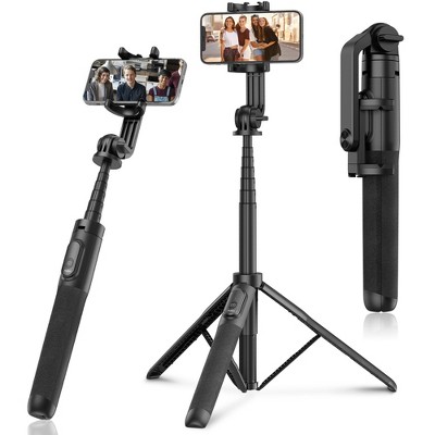 The Misty Moon Portable 3-In-1 Telecospic Selfie Stick