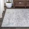 JONATHAN Y Modern Vintage Medallion Area Rug - 4 of 4