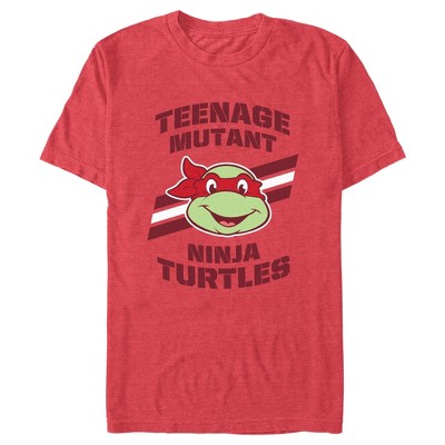 PiercePopArt Raphael Red - TMNT Long Sleeve T-Shirt