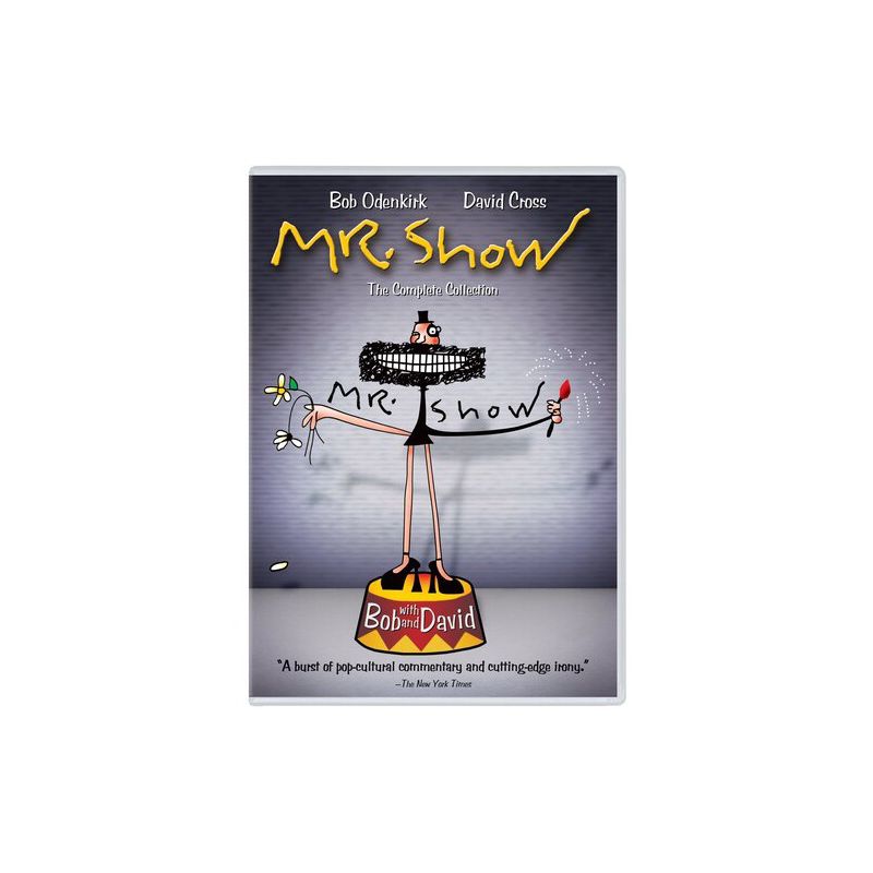 Mr. Show: The Complete Collection (DVD), 1 of 2