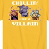 Boys' - Teenage Mutant Ninja Turtles - Chillin Like A Villain Short Sleeve Graphic T-Shirt - 2 of 4
