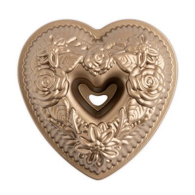3pc Heart Shaped Cookie Cutters - Spritz™