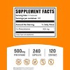 BulkSupplements DL-Phenylalanine Capsules - 2 of 4