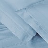 650-Thread Count Cotton 2-Piece Pillowcase Set by Blue Nile Mills - 2 of 4