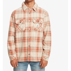Men's Epic Surf Fleece Overshirt - Quiksilver - 1 of 4