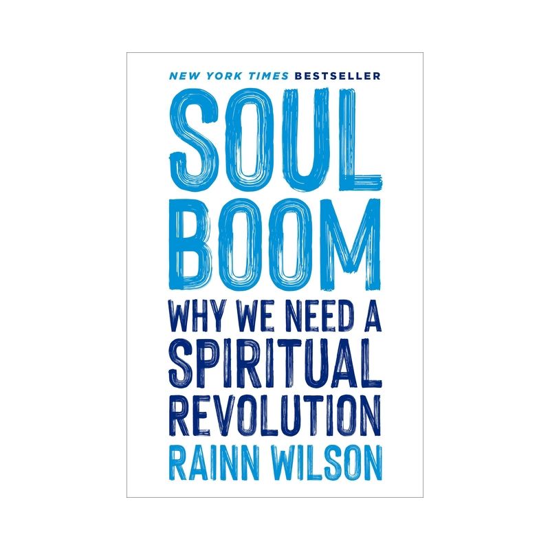 Soul Boom - by Rainn Wilson, 1 of 2