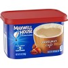 Maxwell House International Hazelnut Cafe Light Roast Coffee - 9oz Tub - image 3 of 4