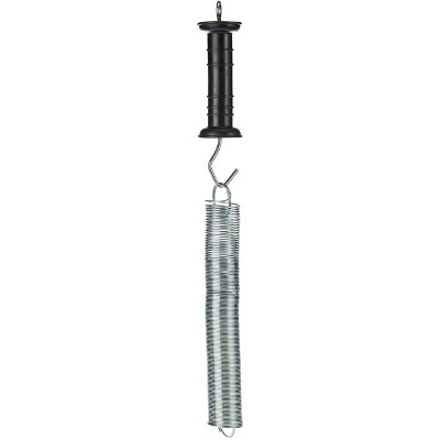 Field Guardian Spring Gate Kit - 16' - Black