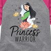 Girls' - Disney - Mulan Princess Warrior - 2 of 4